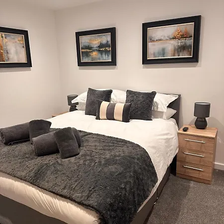 Holiday home Abbys
