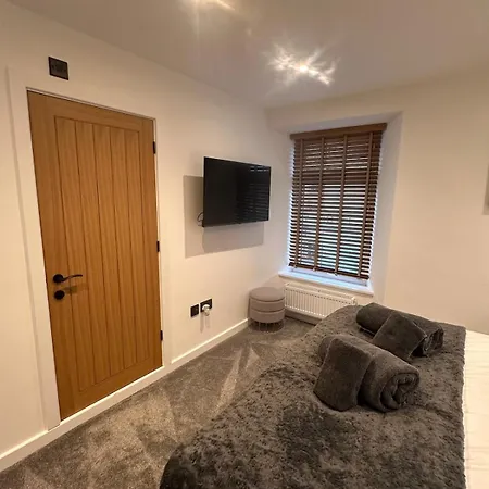 Abbys Feriehus Windermere