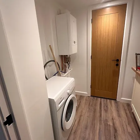 Holiday home Abbys