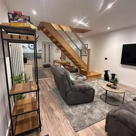 Holiday home Abbys *