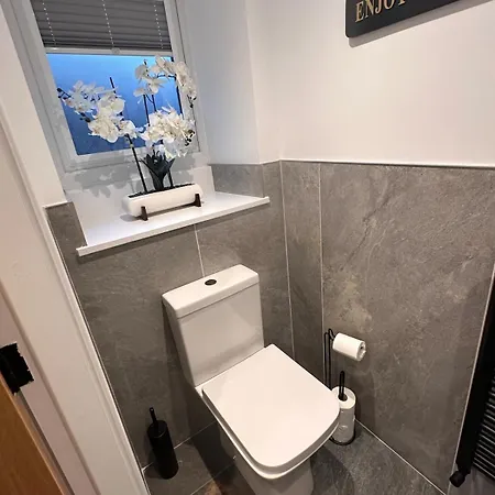 Feriehus Abbys Windermere