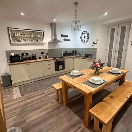 Feriehus Abbys Windermere