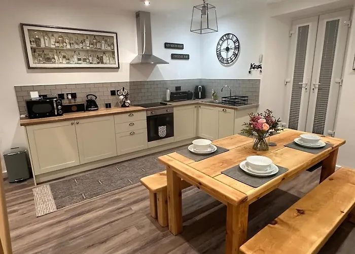 Holiday home Abbys Windermere