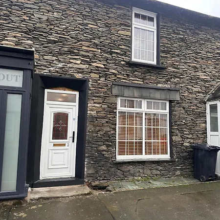 Holiday home Abbys